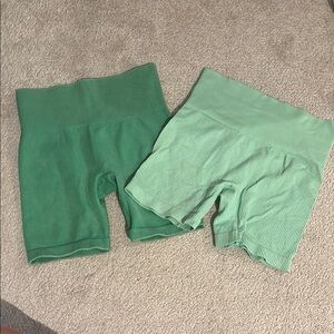 Womens Bikers (pack of two)